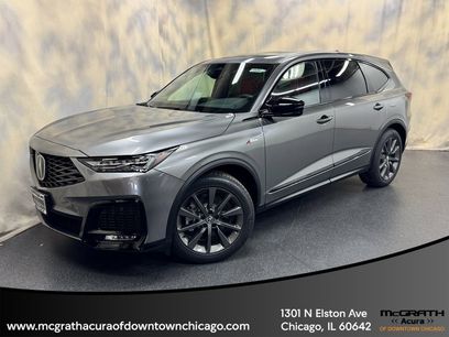New 2026 Acura MDX A-Spec