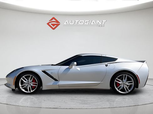 Used 2014 Chevrolet Corvette Stingray Coupe w/ 3LT Preferred Equipment Group RWD image 10