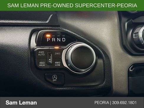 Used 2022 RAM 1500 Big Horn image 16