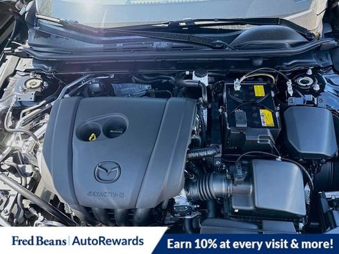 New 2026 MAZDA MAZDA3 s Sport image 25