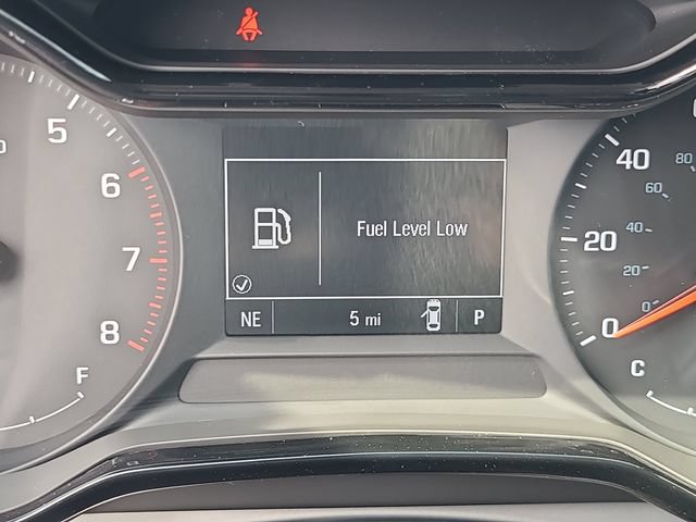 New 2026 Chevrolet Trax LS FWD image 22