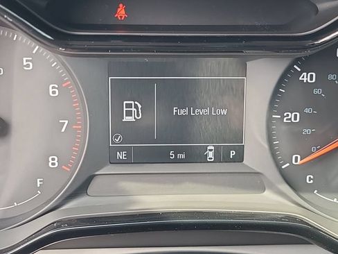 New 2026 Chevrolet Trax LS FWD image 22