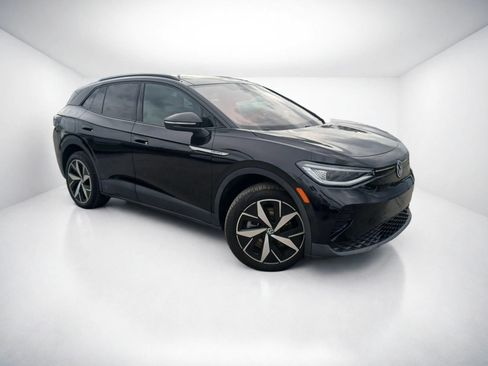 Used 2023 Volkswagen ID.4 Pro S AWD/4WD image 2