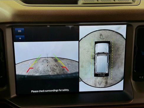 Used 2023 Ford Bronco Outer Banks image 32