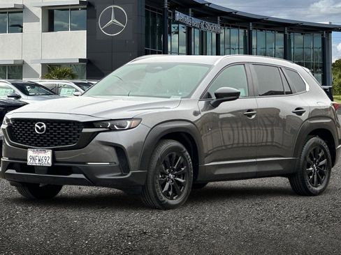 Used 2025 MAZDA CX-50 AWD 2.5 S w/ Preferred Package image 8