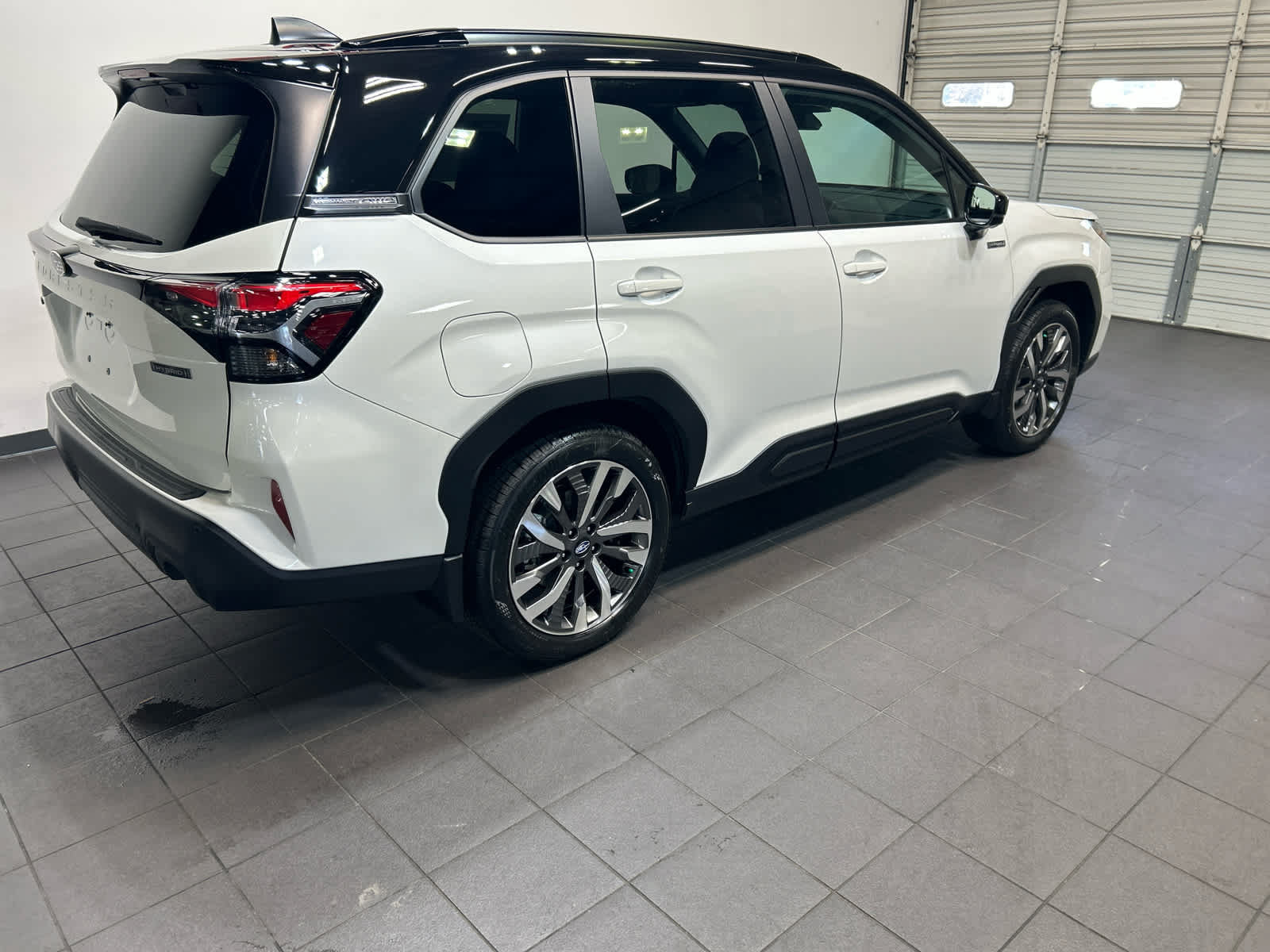 New 2026 Subaru Forester Touring AWD/4WD image 5