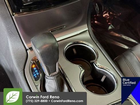 Used 2020 Jeep Grand Cherokee Limited X image 21