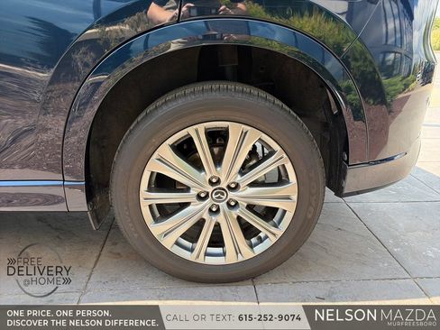 Certified 2023 MAZDA CX-5 Signature AWD/4WD image 11