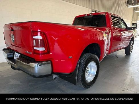 Used 2023 RAM 3500 Laramie AWD/4WD image 12