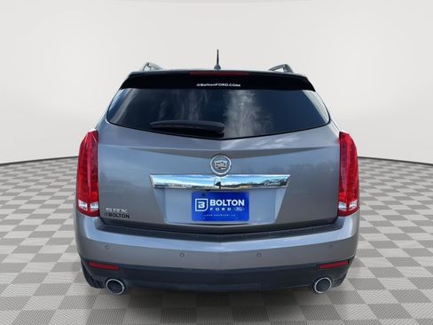 Used 2011 Cadillac SRX Luxury image 4