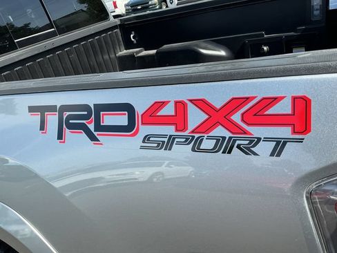 Certified 2023 Toyota Tacoma TRD Sport w/ Advanced Technology Package AWD/4WD image 30