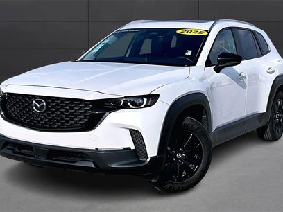 Certified 2025 MAZDA CX-50 AWD 2.5 S w/ Premium Package
