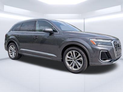 Used 2025 Audi Q7 3.0T Premium Plus w/ Premium Plus Package