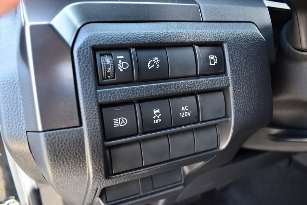 Used 2025 Toyota 4Runner TRD Off-Road AWD/4WD image 23