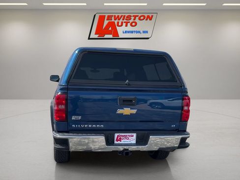 Used 2017 Chevrolet Silverado 1500 LT w/ All Star Edition AWD/4WD image 4