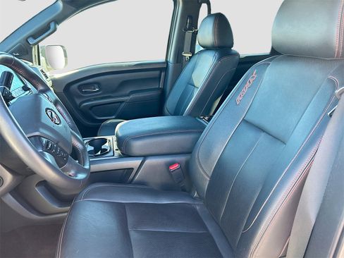 Used 2023 Nissan Titan PRO-4X w/ Pro-4x Convenience Package image 22