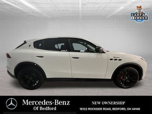 Used 2025 Maserati Grecale Modena AWD/4WD image 8