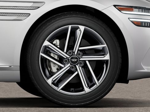 New 2026 Genesis G80 2.5T Advanced AWD/4WD image 8