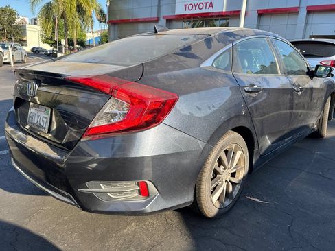Used 2019 Honda Civic EX-L image 5