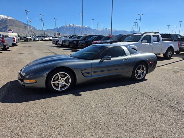 Used 2003 Chevrolet Corvette Coupe w/ Preferred Equipment Group RWD image 7