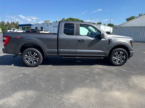 Used 2023 Ford F150 XL w/ STX Appearance Package AWD/4WD image 9