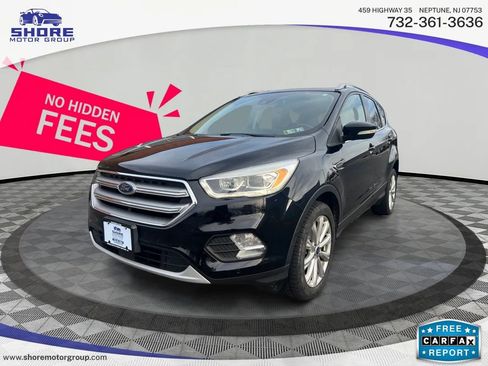 Used 2017 Ford Escape Titanium w/ Equipment Group 301A image 1