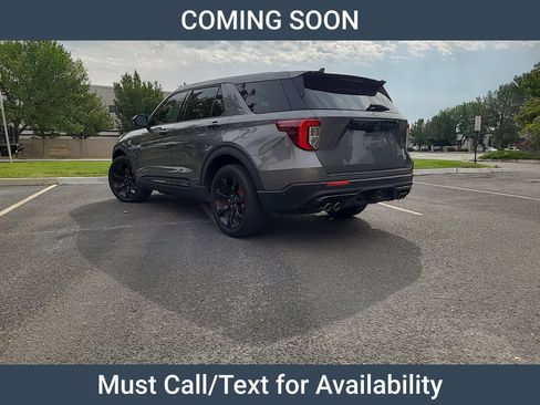 Used 2021 Ford Explorer ST w/ Equipment Group 401A AWD/4WD image 4