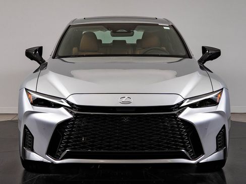New 2026 Lexus IS 350 F Sport AWD/4WD image 2
