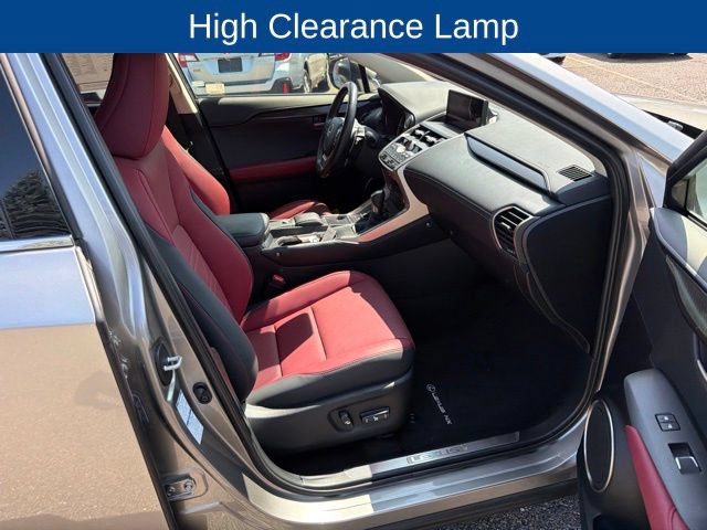 Used 2021 Lexus NX 300 AWD w/ Premium Package image 16