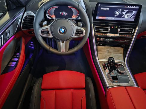 New 2026 BMW 840i w/ M Sport Professional Package RWD image 11