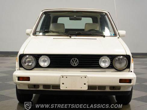 Used 1988 Volkswagen Cabriolet FWD image 18