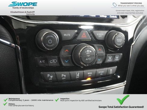 Used 2021 Jeep Grand Cherokee Summit w/ Platinum Series Group AWD/4WD image 21