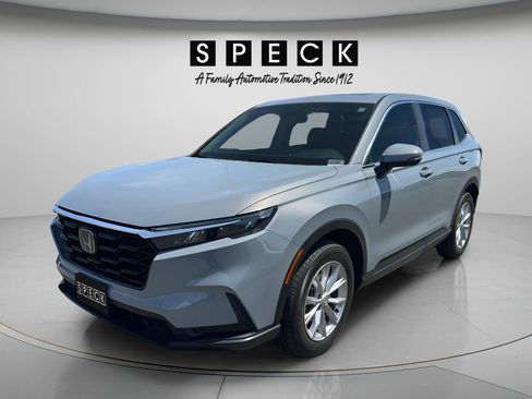 Used 2024 Honda CR-V EX-L image 1