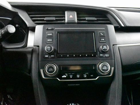 Used 2017 Honda Civic LX image 21