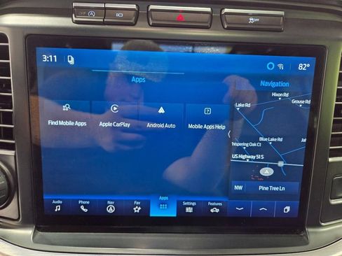 Used 2021 Ford F150 Lariat w/ Equipment Group 502A High AWD/4WD image 47