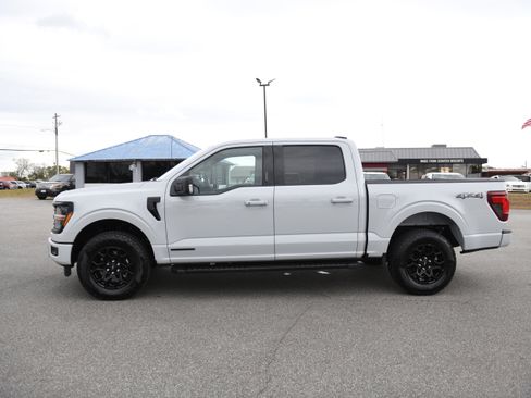 Used 2024 Ford F150 XLT w/ Equipment Group 302A MID image 10