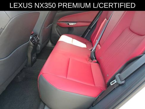 Used 2025 Lexus NX 350 AWD w/ Cold Area Package image 18