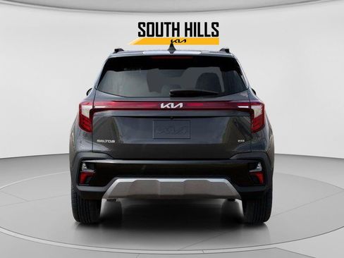 New 2026 Kia Seltos SX w/ SX Sunroof Package image 5