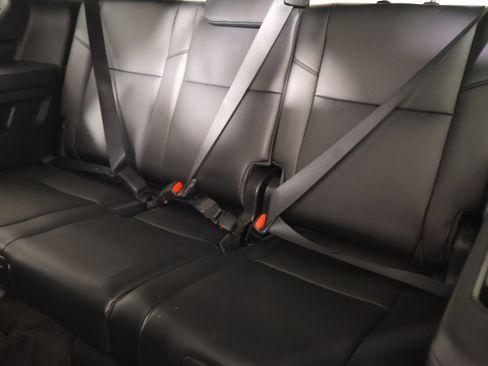Used 2023 Toyota Sequoia Limited AWD/4WD image 13