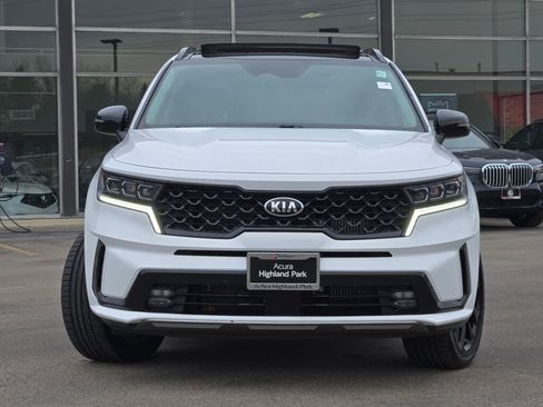 Used 2021 Kia Sorento SX image 3