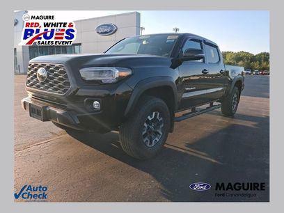 Used 2023 Toyota Tacoma TRD Off-Road w/ TRD Premium Off Road Package