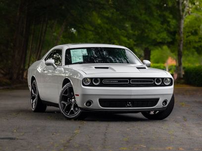 Used 2018 Dodge Challenger SXT Plus