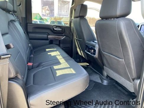 Used 2022 Chevrolet Silverado 2500 LTZ AWD/4WD image 25