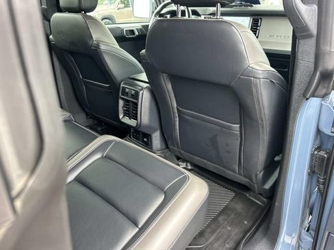 Certified 2025 Ford Bronco Outer Banks AWD/4WD image 24