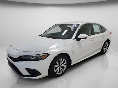 Certified 2023 Honda Civic LX image 3