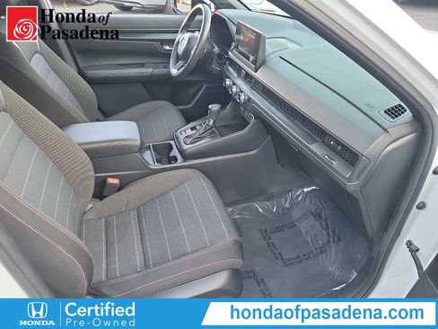 Certified 2024 Honda CR-V Sport image 23