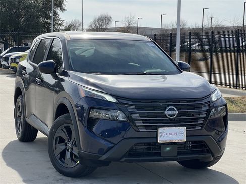 New 2026 Nissan Rogue SV image 2