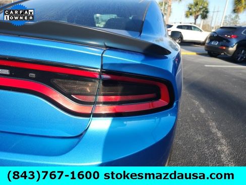 Used 2019 Dodge Charger SXT w/ Blacktop Package image 28