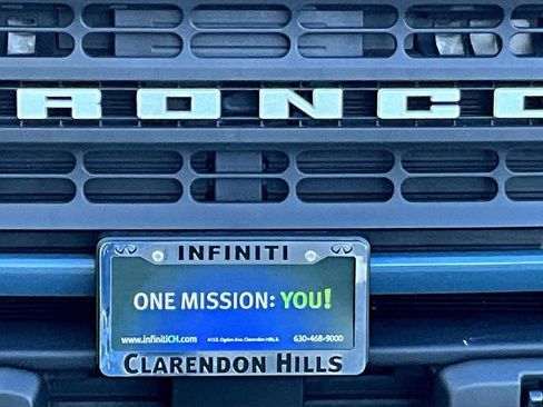 Used 2024 Ford Bronco Black Diamond image 12