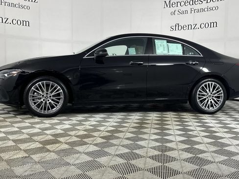 Certified 2026 Mercedes-Benz CLA 250 image 8